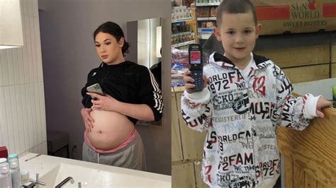 mikey chanel pregnancy|michael chanel pregnant.